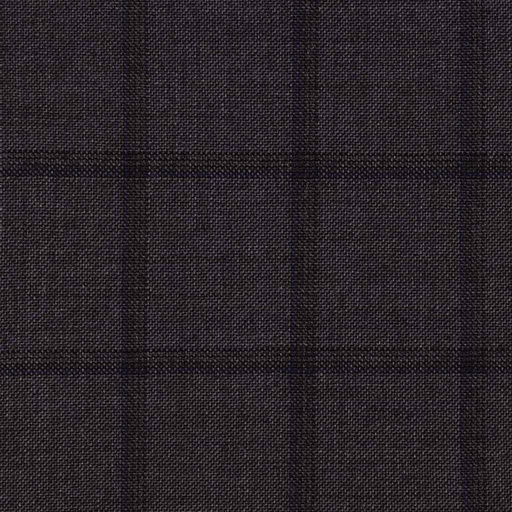 [404138] DARK GREY, CHECKS