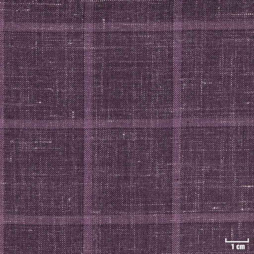 [403812] PURPLE, BIG CHECKS