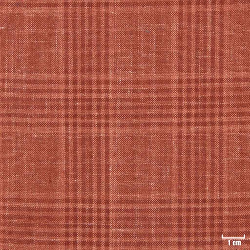 [403822] REDDISH BROWN, CHECKS