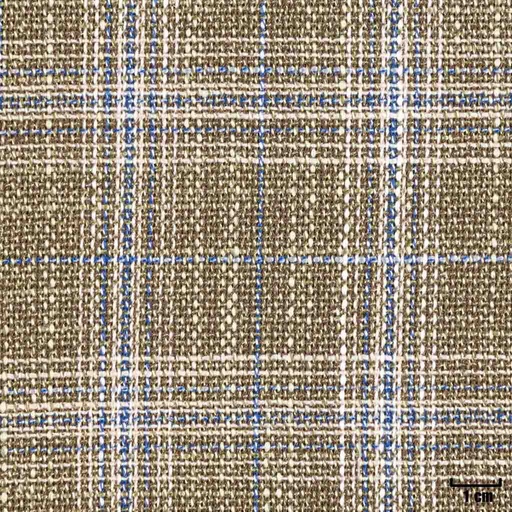 [404706] GREEN, BLUE/WHITE CHECKS