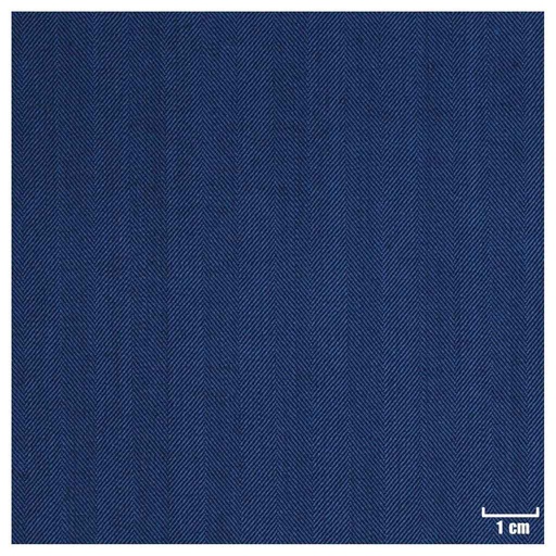 [404030] BLUE, HERRINGBONE