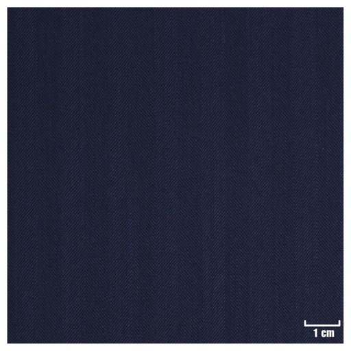 [404032] DARK BLUE, HERRINGBONE