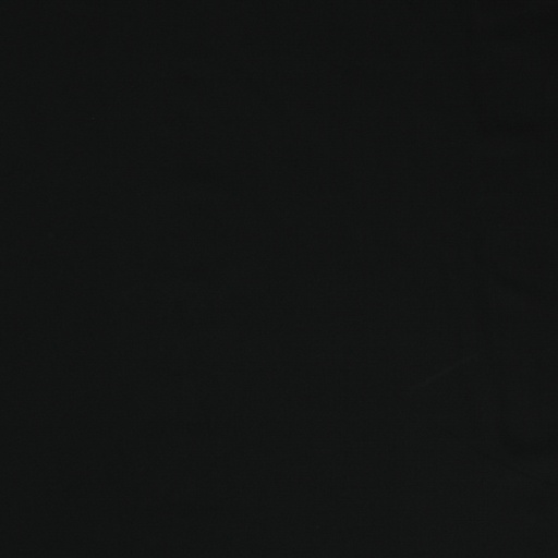 [352325] BLACK, PLAIN (ST# 7122)