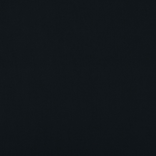 [352342] DARK BLUE, PLAIN (ST# 7140)