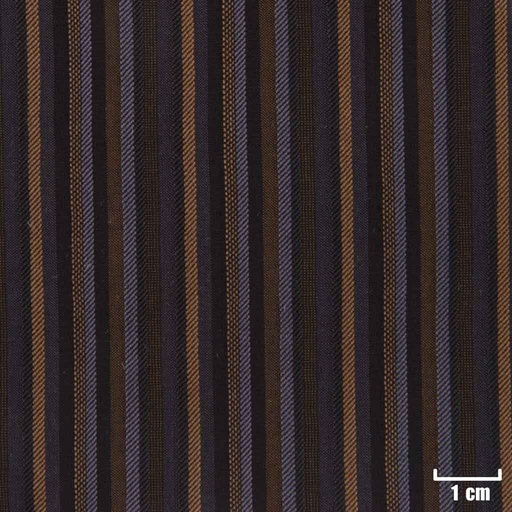 [H11258] BLACK, BROWN/PURPLE STRIPES