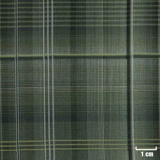 [H11262] PURPLE, BIG GREEN CHECKS