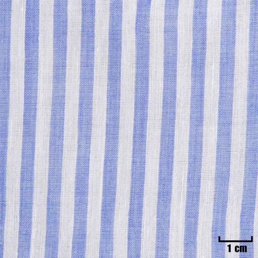 [H11308] WHITE, BLUE STRIPES