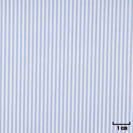 [H11353] WHITE, BLUE STRIPES
