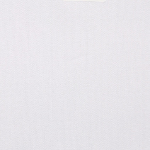 [H11213] WHITE, PLAIN (WATERPROOF)