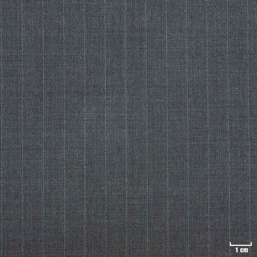 [211801] LIGHT GREY, BLUE STRIPES