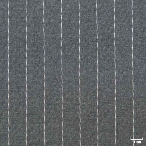 [211818] GREY, WHITE STRIPES