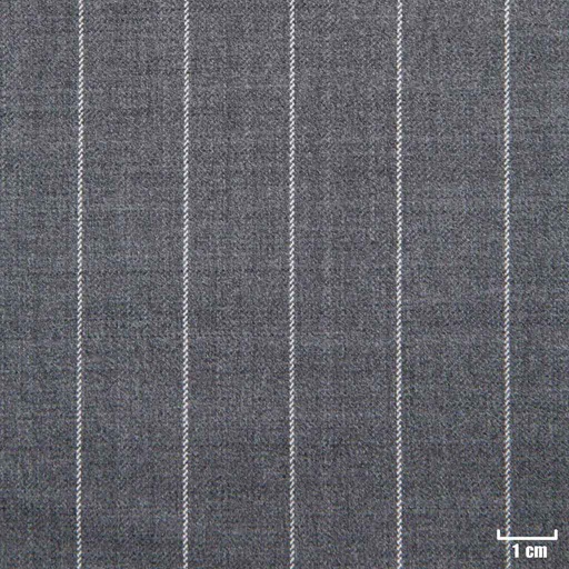 [501127] GREY, WHITE STRIPES
