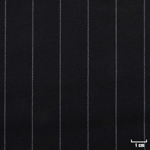 [501129] BLACK, OFF WHITE STRIPES