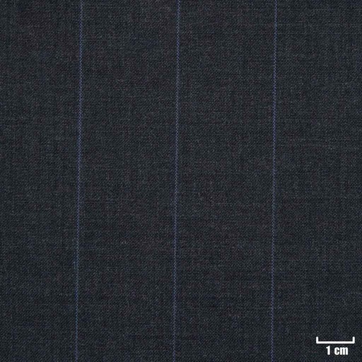 [501637] CHARCOAL, BLUE STRIPES