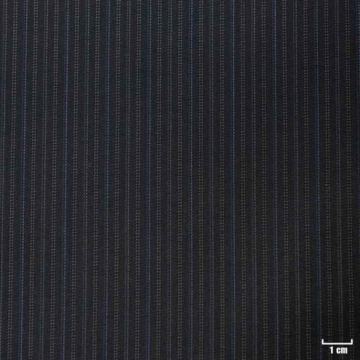 [211402] BLACK, BLUE/WHITE STRIPES