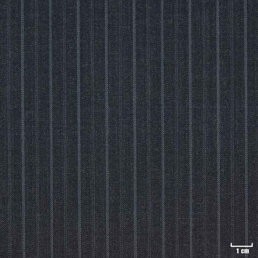 [211417] DARK GREY, WHITE STRIPES