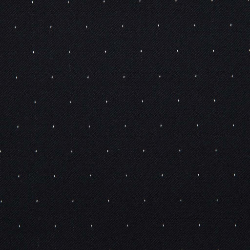 [226144] BLACK, WHITE DOTTED PATTERN