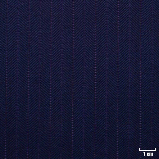 [500202] BLUE, PURPLE STRIPES