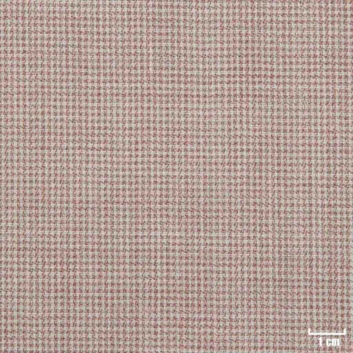 [501633] LIGHT RED, SMALL CHECKS