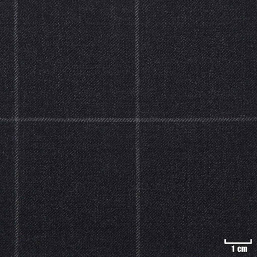 [226126] CHARCOAL, OFF WHITE CHECKS