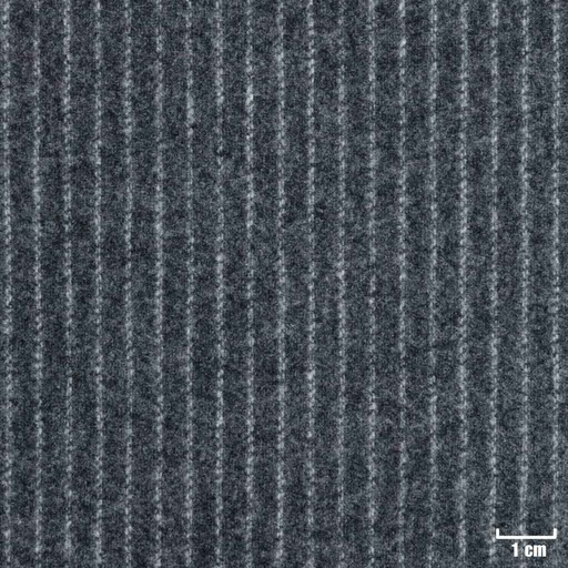 [225257] GREY, WHITE STRIPES