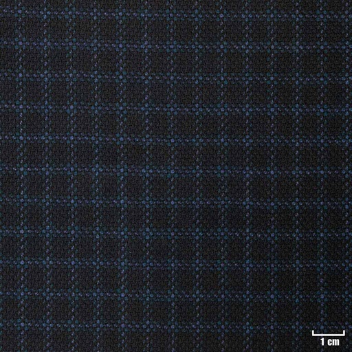 [223004] BLUE, SMALL CHECKS