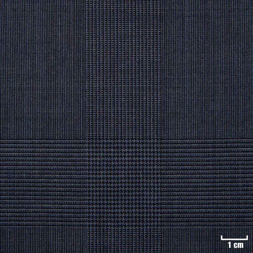 [226827] BLUE, CHECKS