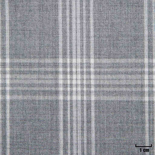 [225812] GREY, OFF WHITE CHECKS