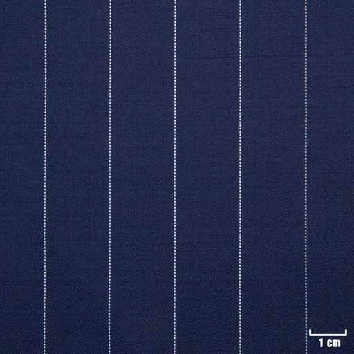 [225872] BLUE, OFF WHITE STRIPES