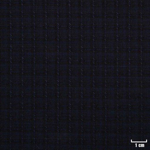[225512] DARK BLUE, CHECKS