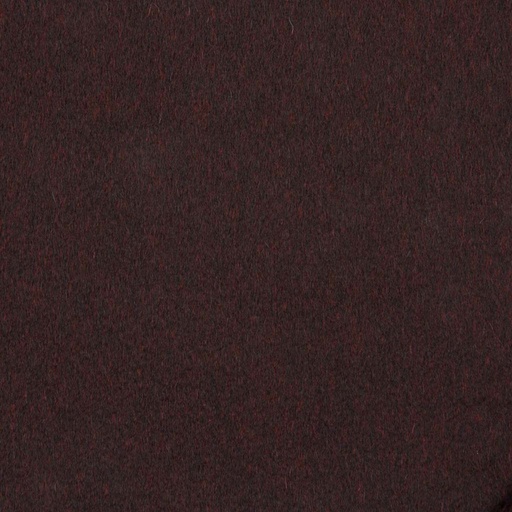[108102] BURGUNDY, PLAIN DOUBLE FACE