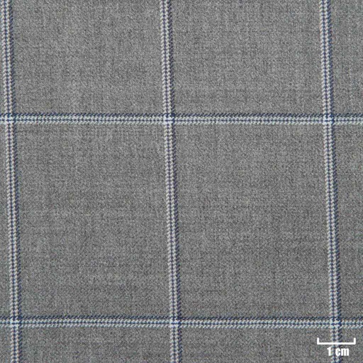 [226123] GREY, BLUE/WHITE CHECKS