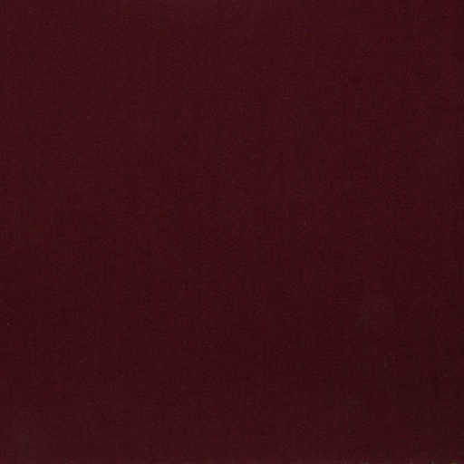 [822710] BURGUNDY, PLAIN