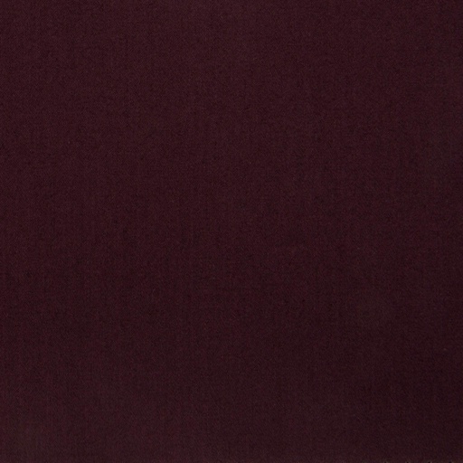 [822711] BURGUNDY, PLAIN