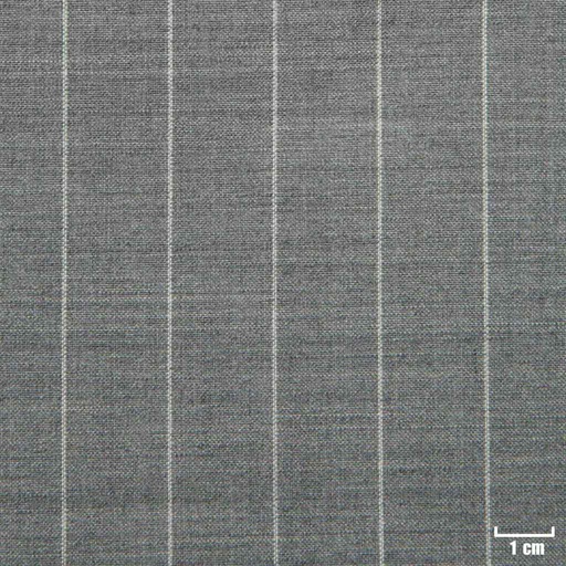 [501701] GREY, WHITE STRIPES