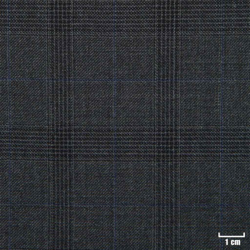 [822602] DARK GREY, CHECKS