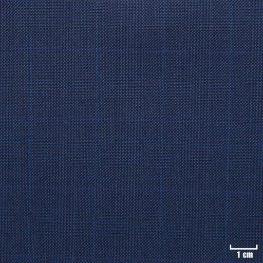 [822607] BLUE, CHECKS