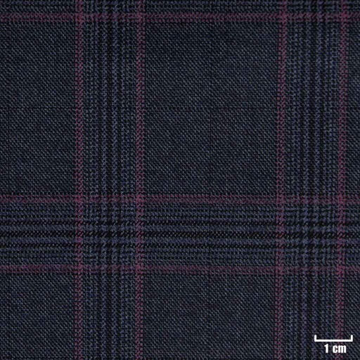 [822005] BLUE, PINK CHECKS