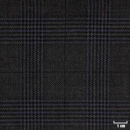 [822011] GREY, BLUE CHECKS