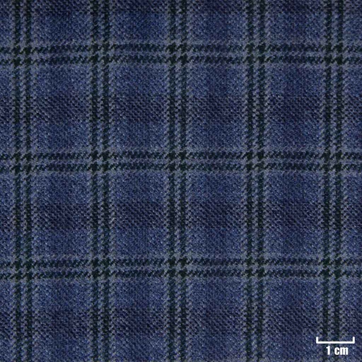 [822032] BLUE, CHECKS