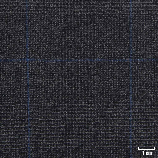 [822408] GREY, BLUE CHECKS