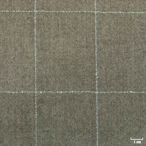 [822403] KHAKI, 2.5"X2" CHECKS