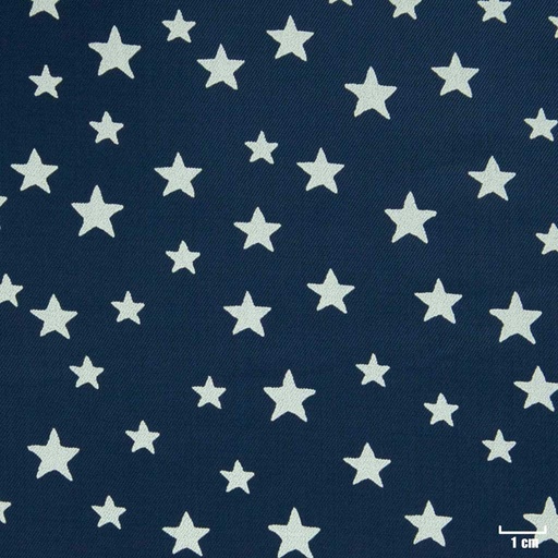 [822926] BLUE, WHITE STAR