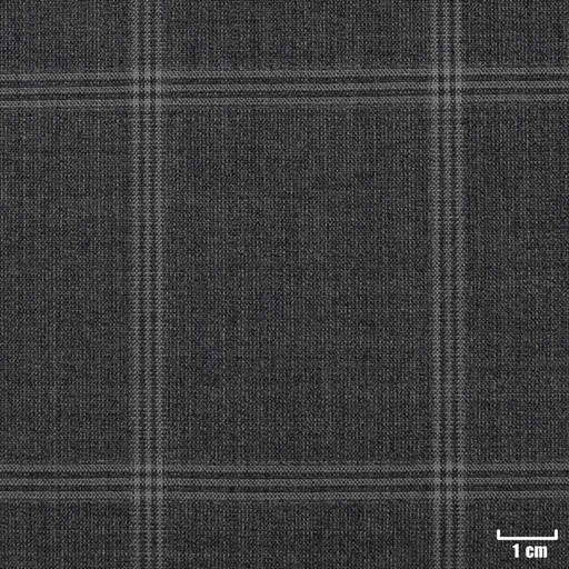 [226813] GREY, BIG CHECKS