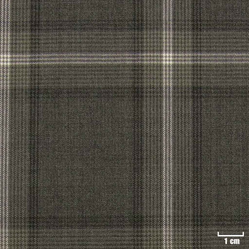 [226816] GREEN, BIG CHECKS