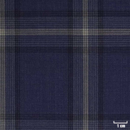 [226817] BLUE, BIG CHECKS