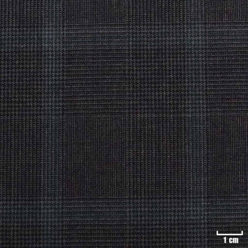 [226822] GREY, GREEN CHECKS