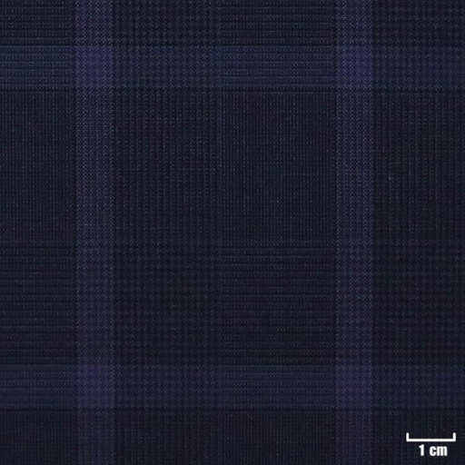 [226823] BLUE, BIG CHECKS