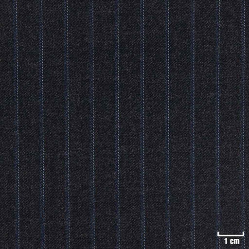 [227137] DARK GREY, BLUE STRIPES