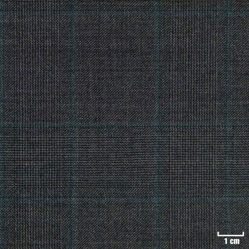 [227103] GREY, GREEN CHECKS